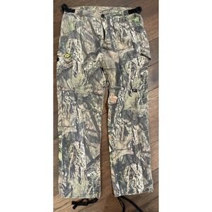 ScentBlocker Shield Pants Mens‎ Large Realtree Excape Camo Hunting